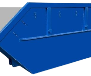 Asymetrická mulda 1,3 m³