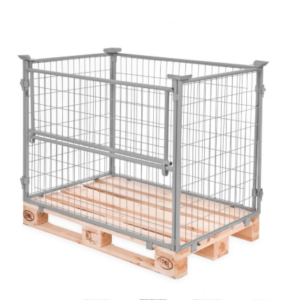 Pallet extension model MZ 600