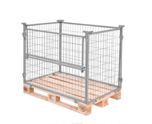 Pallet extension model MZ 600