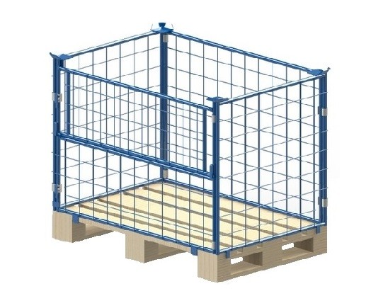Pallet extension model MP 600