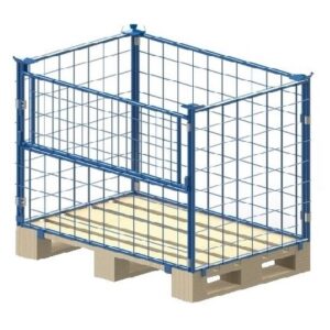 Pallet extension model MP 800