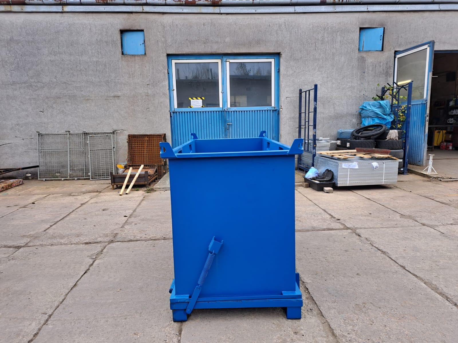 Drop-bottom container PMDB Light 750 - Image 7