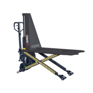 FORK Poloelektrický nůžkový paletový vozík PDJC1000N-L15 – dlouhé vidle