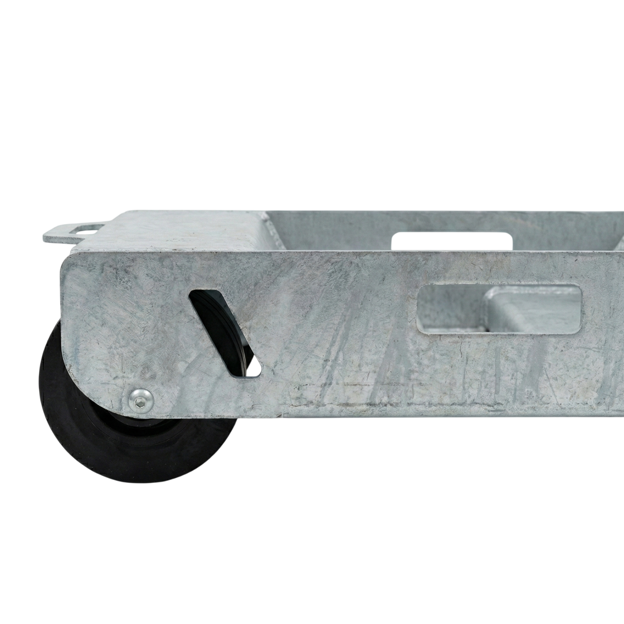 Radheber für beschädigtes Rad HOL 13KR – Service-Rollenwagen – Bild 2