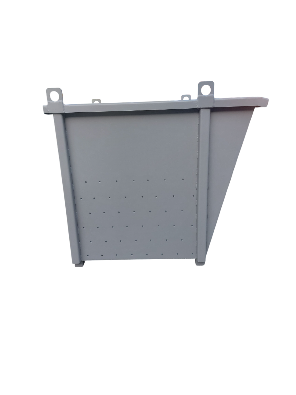 Kontener metalowy ZS