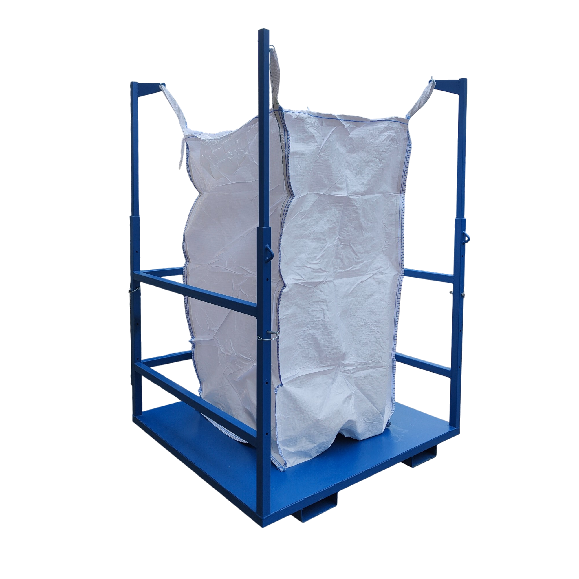 Paletový stojan na Big Bag