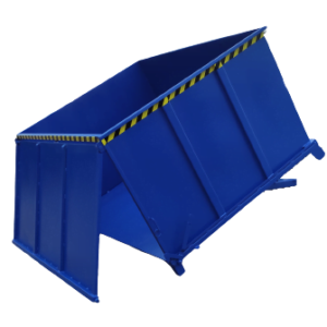 Klappfrontcontainer PMK 2000