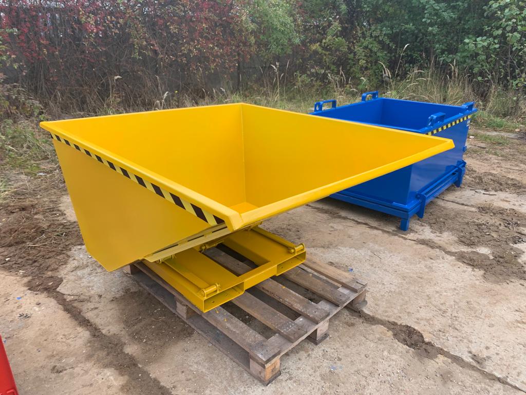 Self-tipping skip PMSC 1000 - Image 2