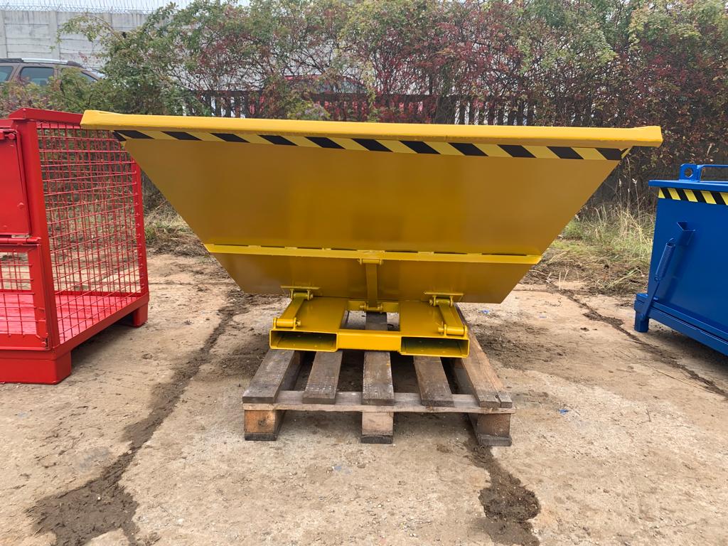 Self-tipping skip PMSC 1000 - Image 3