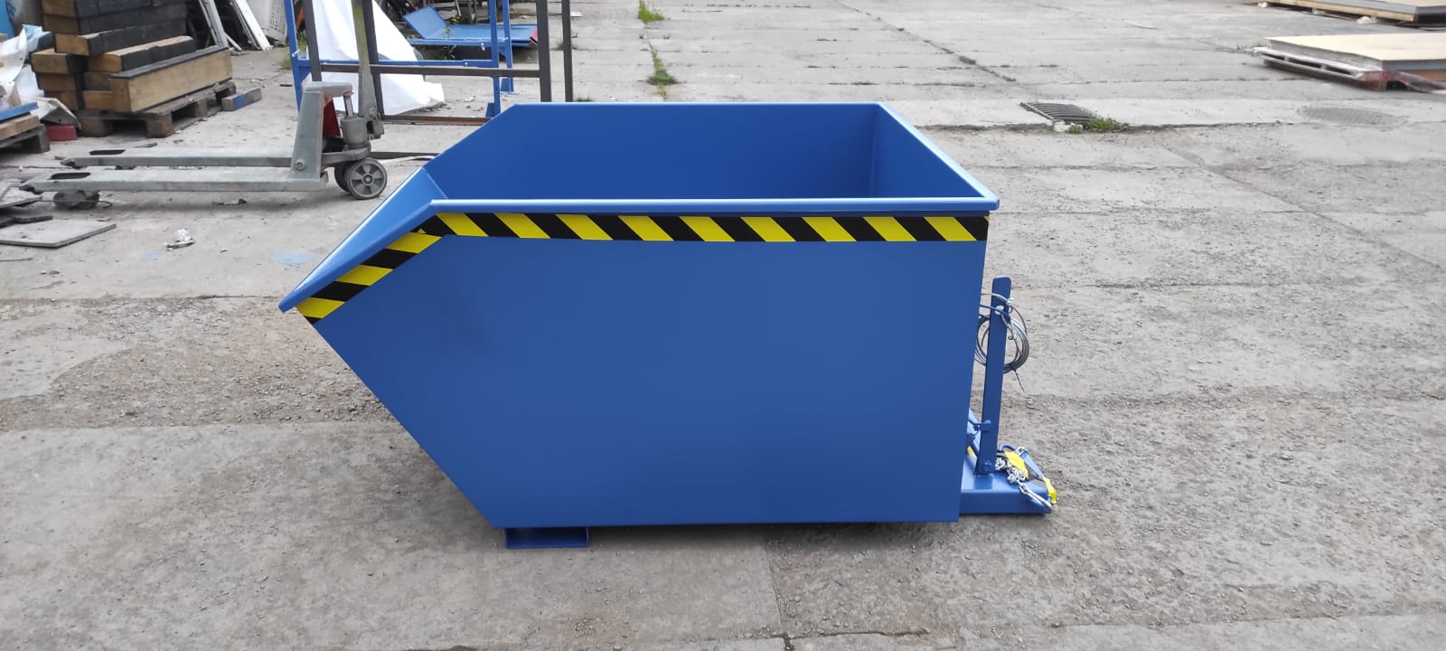 Koleba samowyładowcza PMUC 1000 - obrazek 3