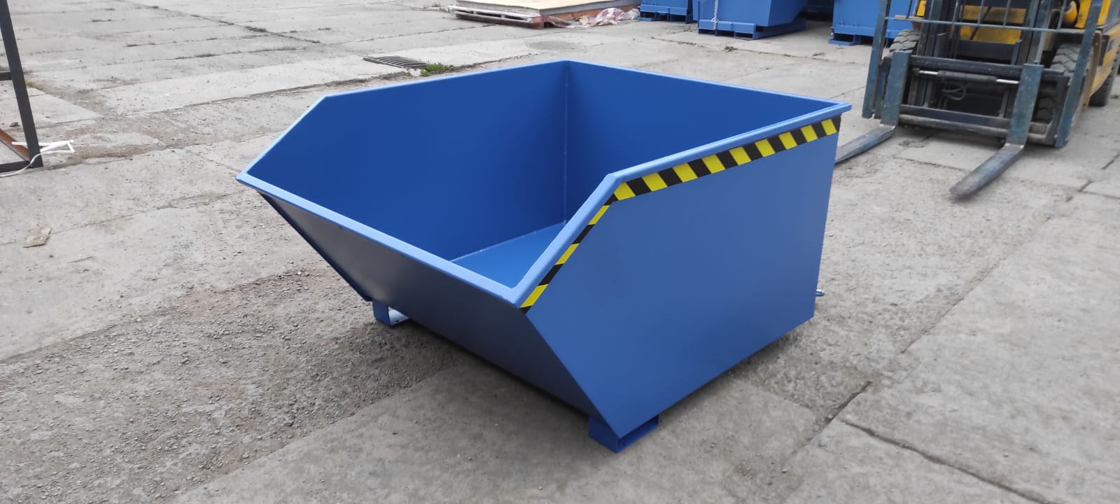 Koleba samowyładowcza PMUC 1000 - obrazek 2