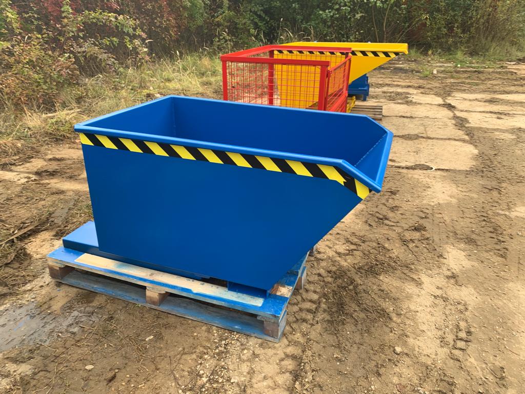 Self-tipping skip PMUC 500 - Image 3