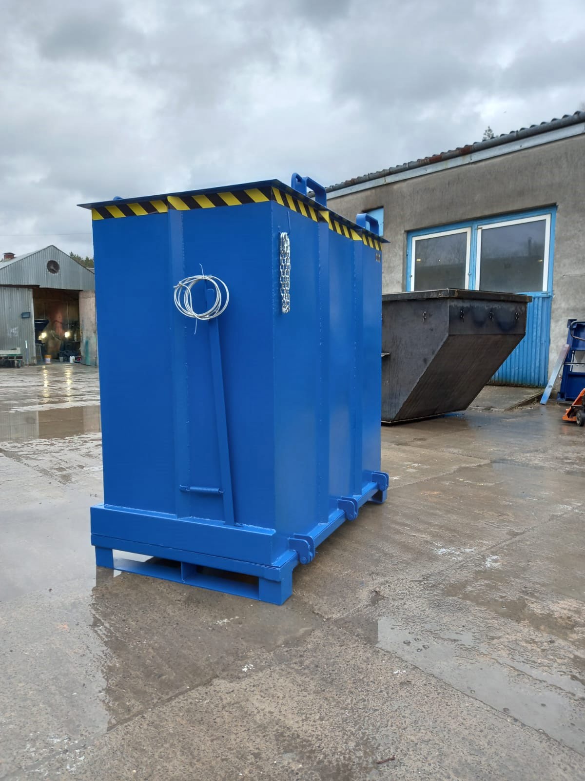 Drop-bottom container PMD 1500 - Image 3