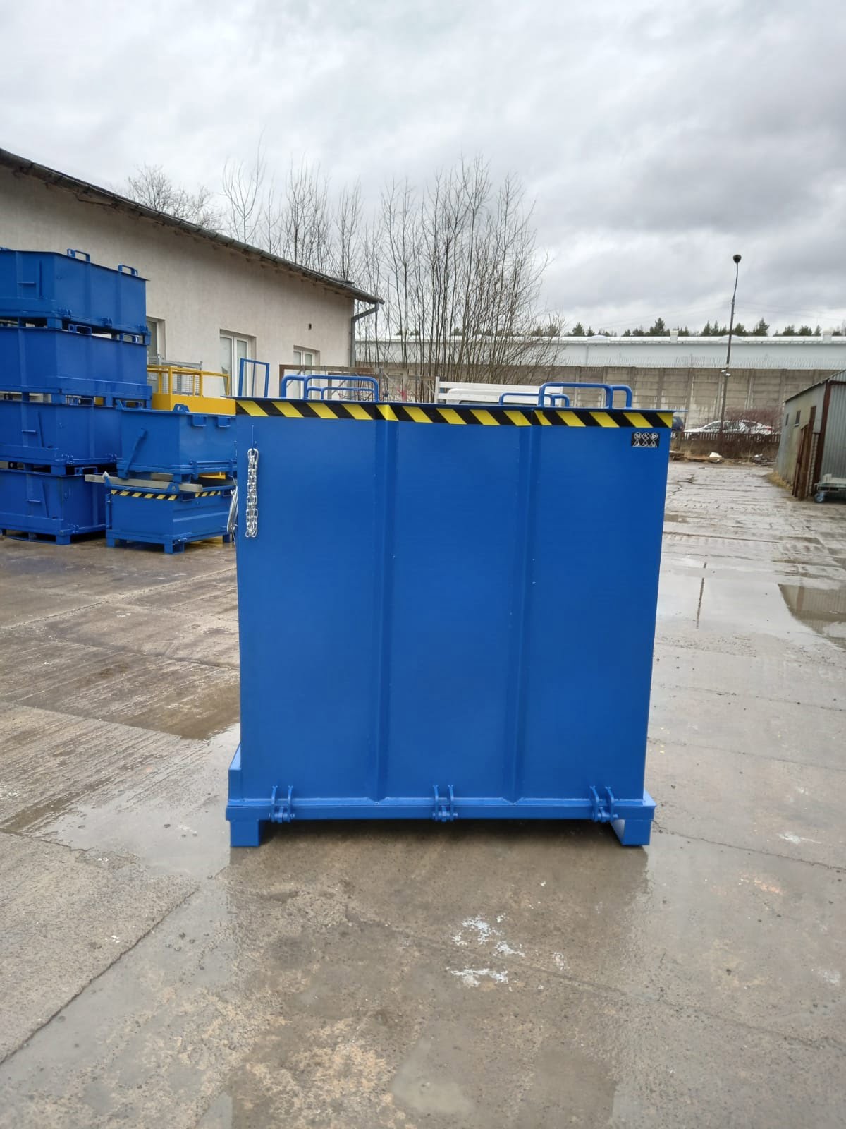 Drop-bottom container PMD 1500 - Image 2