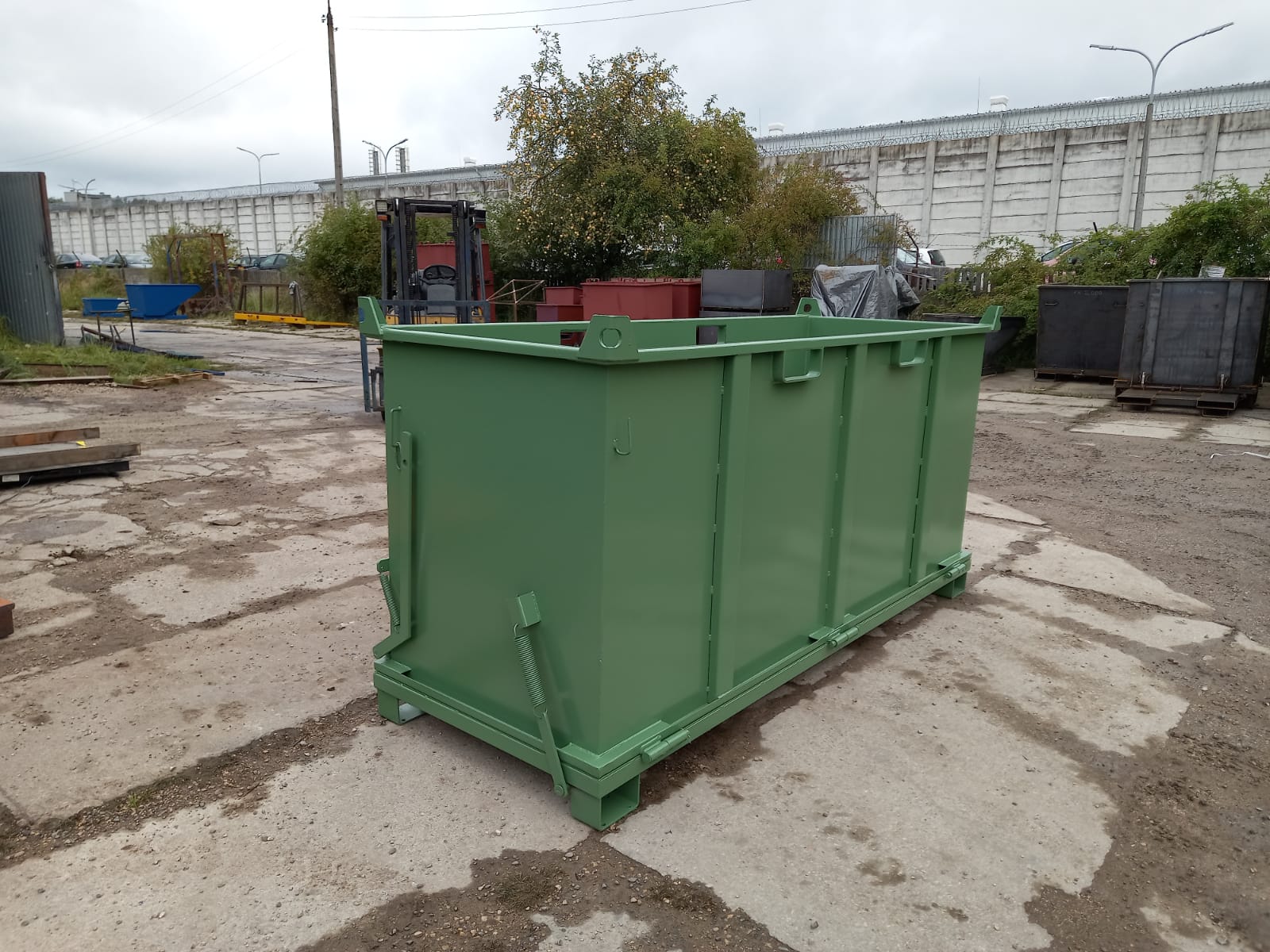 Drop-bottom container PMDB 2000 - Image 3