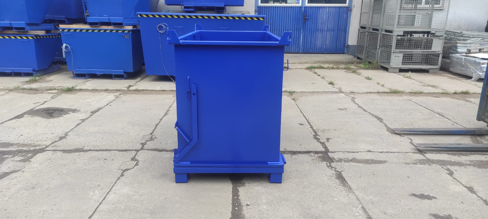 Drop-bottom container PMDB 750 - Image 3