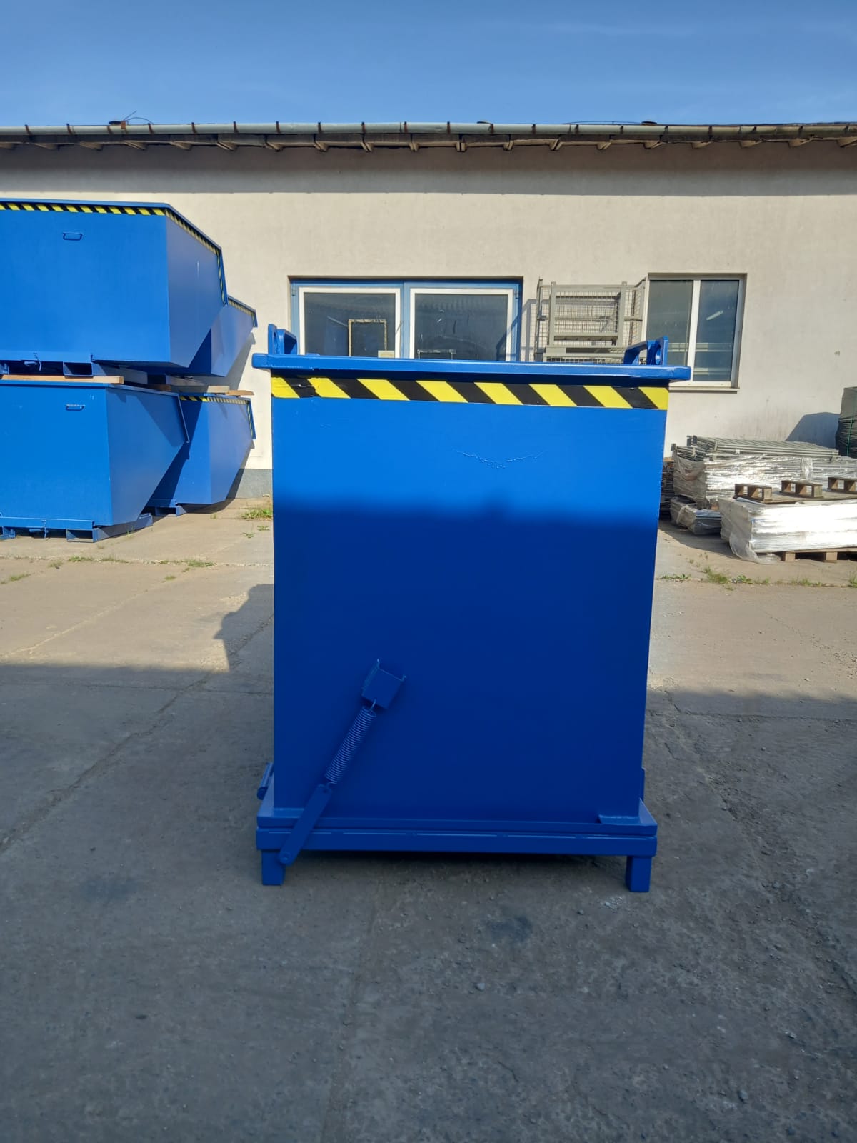 Drop-bottom container PMDC 1400 - Image 3