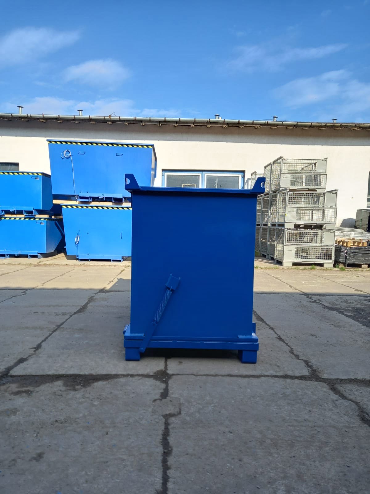 Drop-bottom container PMDB 1300 - Image 3