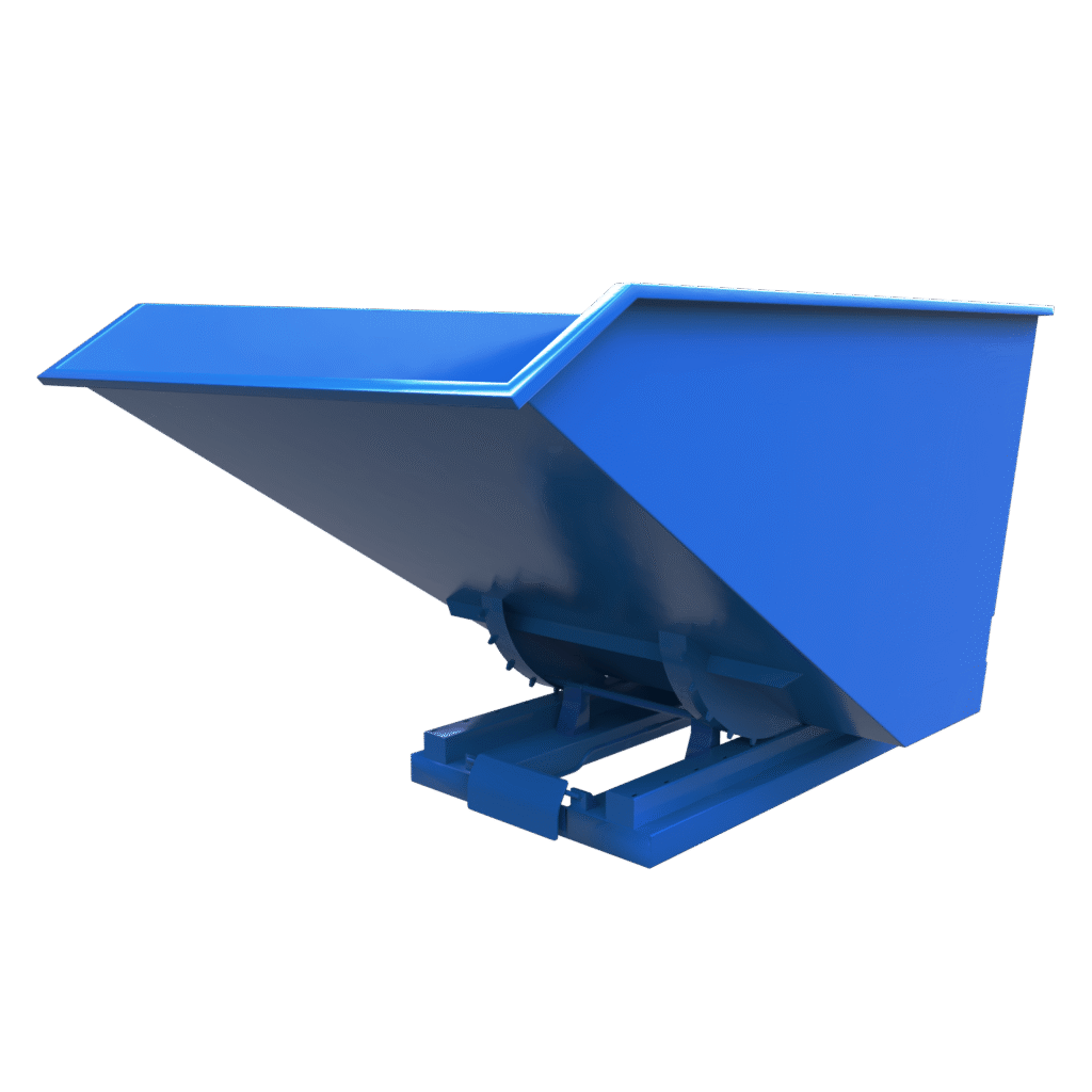 NTK HD 300 HD Self-Tipping Skip