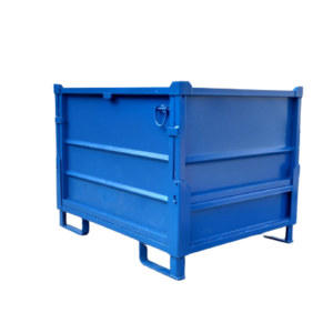 Collapsible Steel Box – Model PMPF