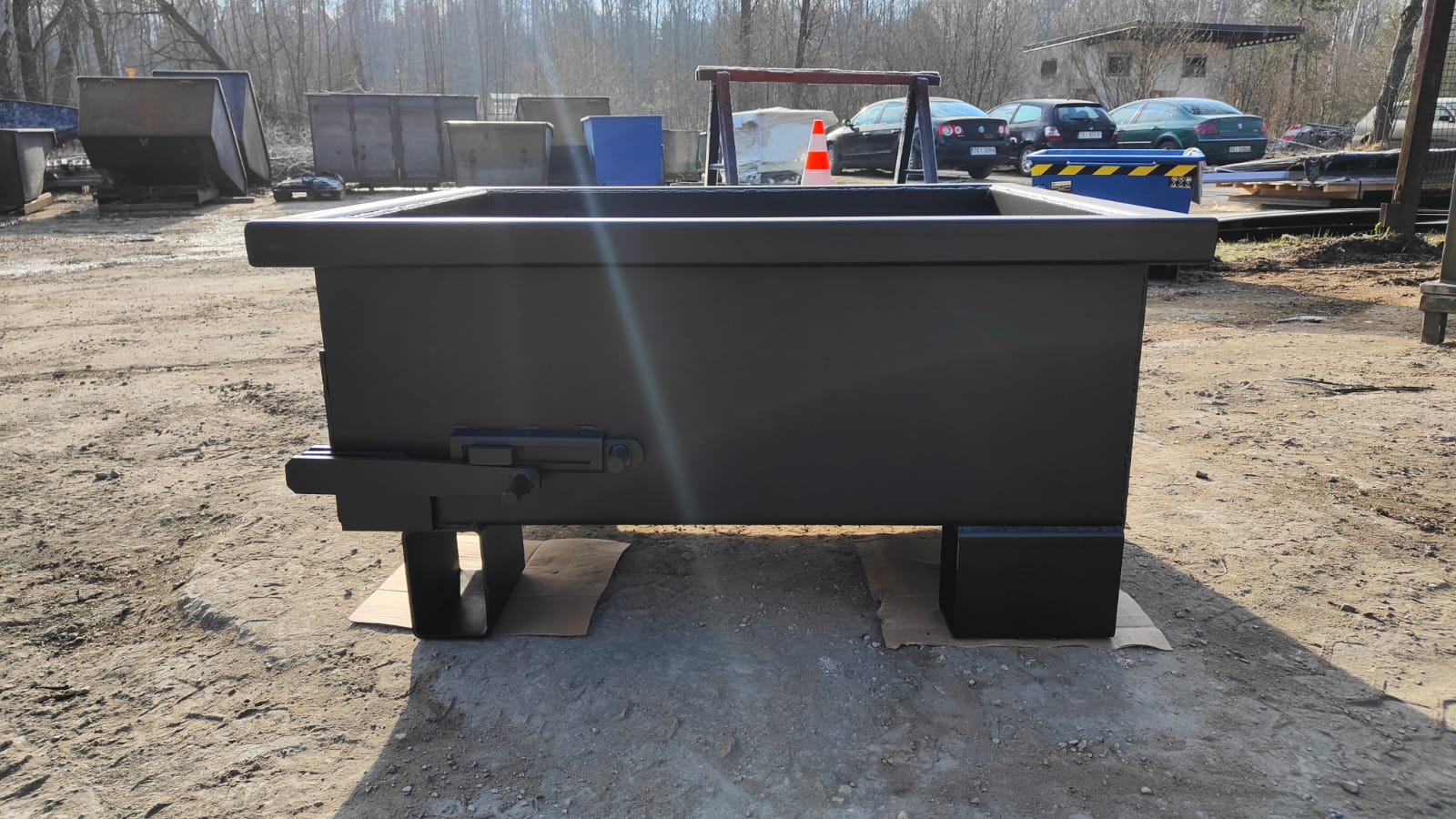 Kontejner na okuj (zendru) - Obrázek 5