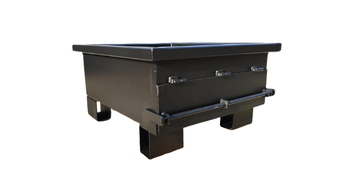 Kontejner na okuj (zendru)