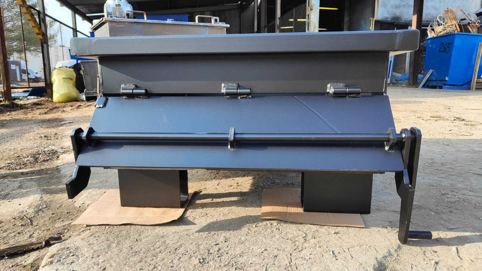 Kontejner na okuj (zendru) - Obrázek 8