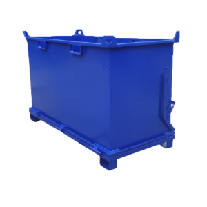 Drop-bottom container PMDB 1000