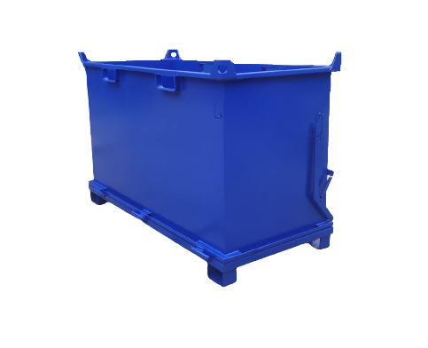 Drop-bottom container PMDB 2000