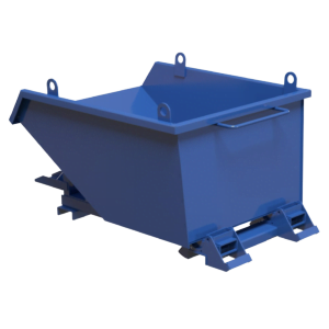 Teleskoplader-Behälter PML 1200