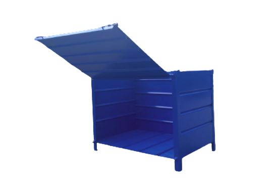 Metal Stillage Model PMPL