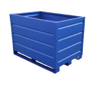 Rotator Box / Container – Model PMPO 100