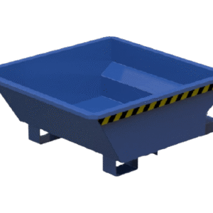 Self-tipping skip PMUC mini 150