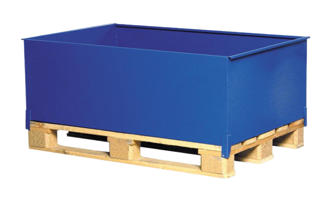 Wanna wychwytowa PMX do palet wysoka