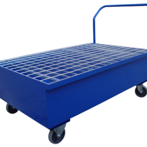 Mobile Spill Containment Tray PMZ – Double