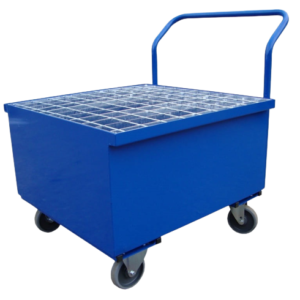 Mobile Spill Containment Tray PMZ – Single
