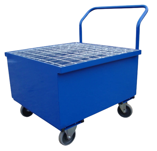 Mobile Spill Containment Tray PMZ – Single