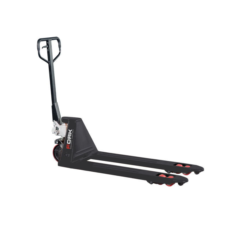 FORK Wózek paletowy ręczny Paleciak krótkie widły 800mm PR25-800
