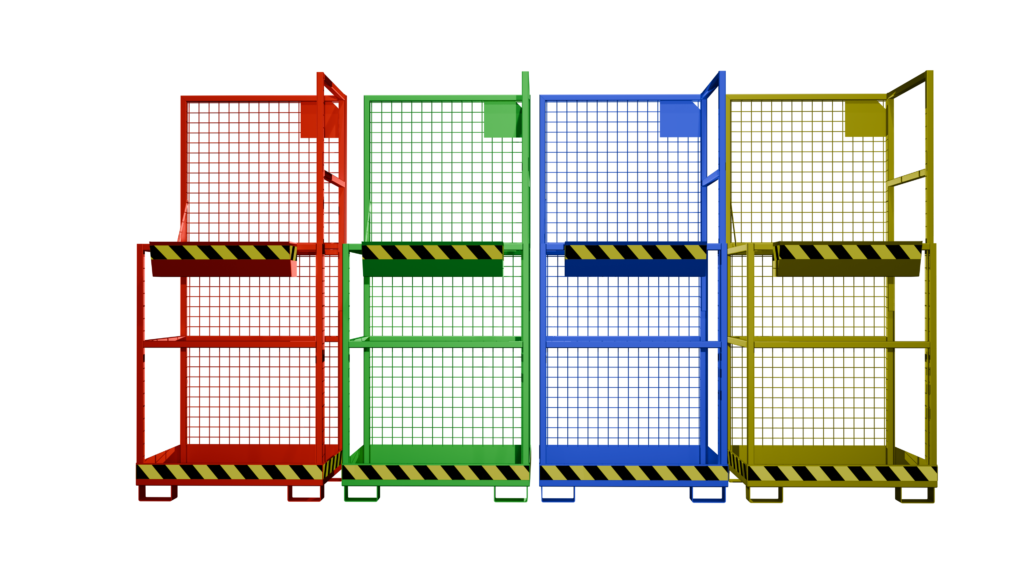 Work platform 150