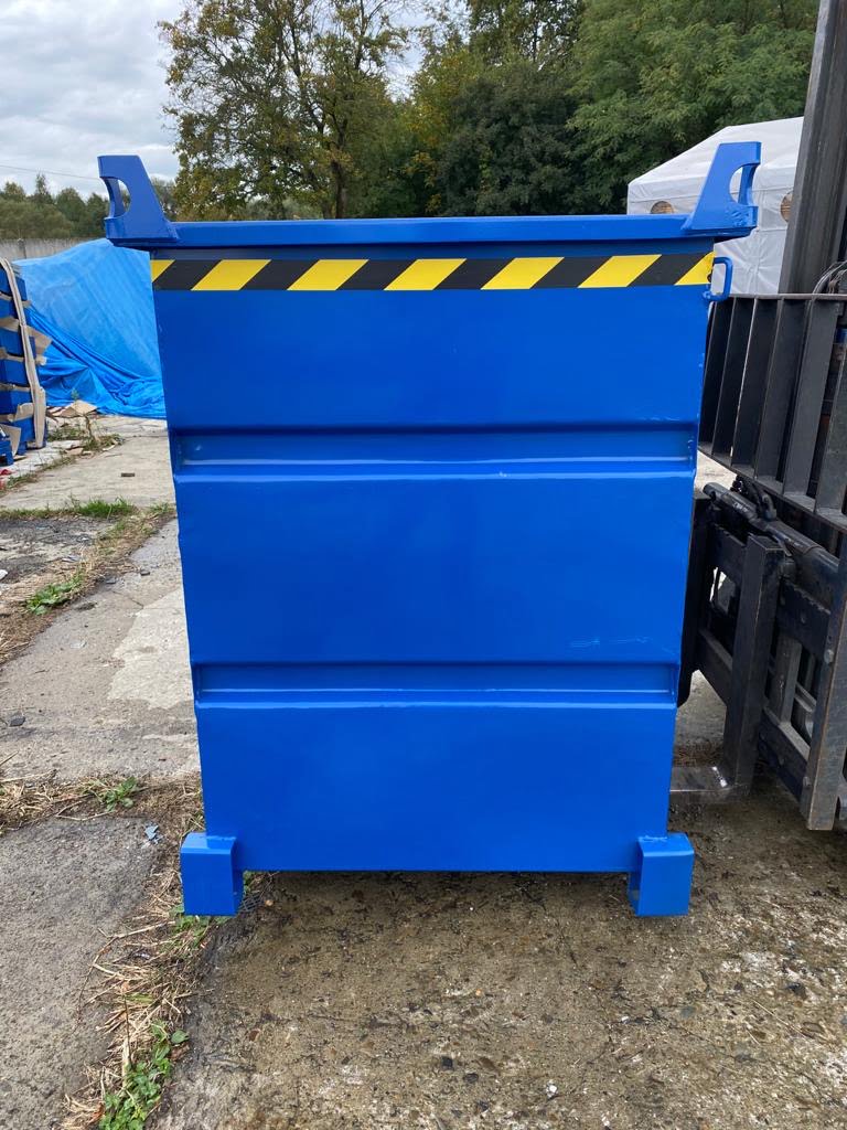 Kontejner pro otočné hlavy PMO 1000 - Obrázek 3