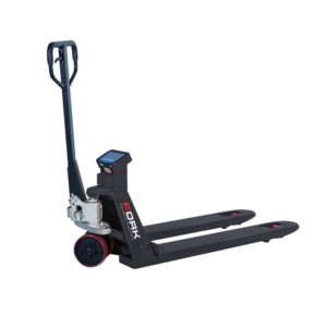 FORK Paletový vozík s váhou SPR 25