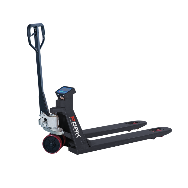 FORK Paletový vozík s váhou SPR 25