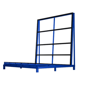 L-type Window Transport Rack