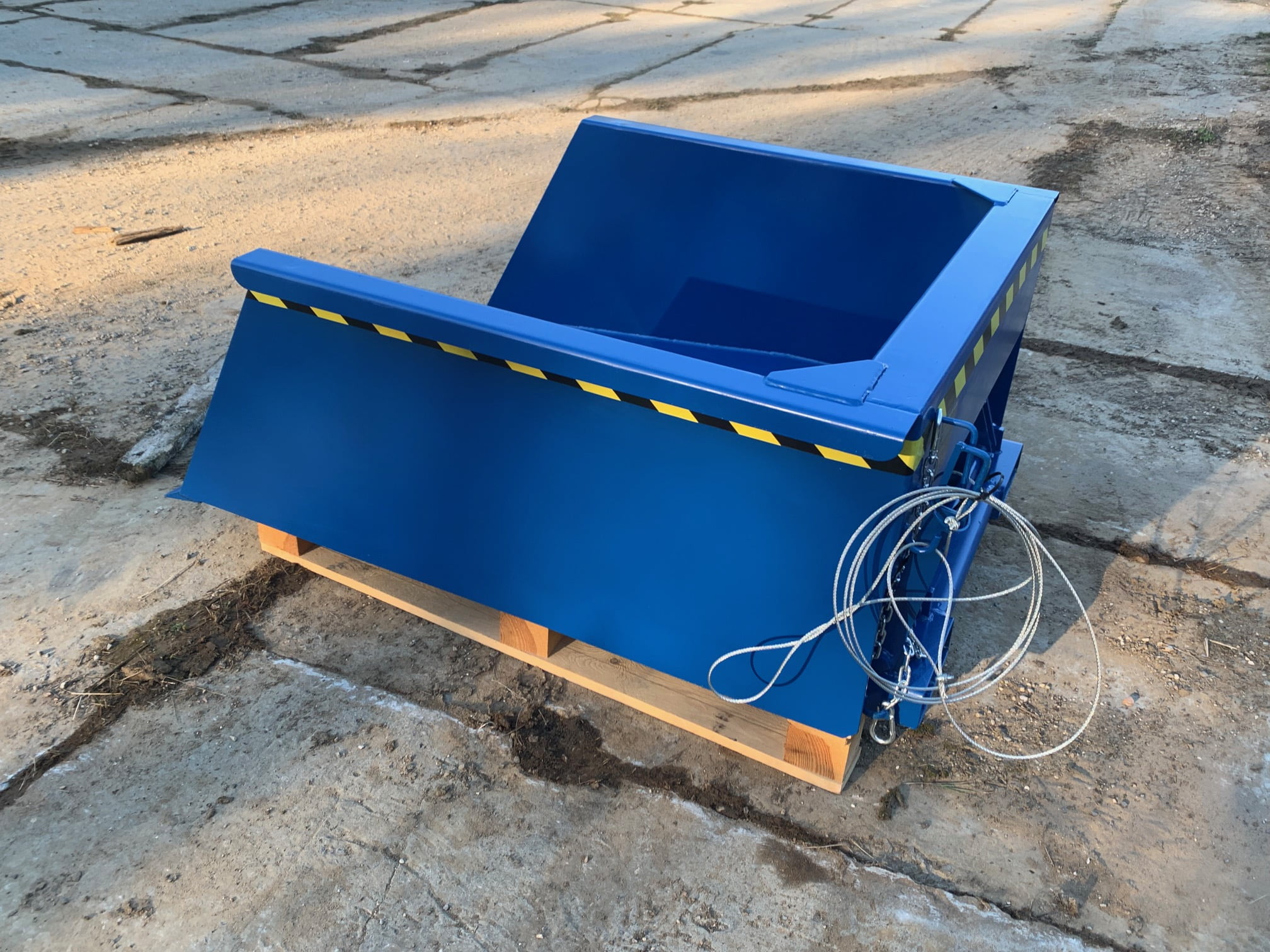 PSM 500 Mechanical shovel - Image 4