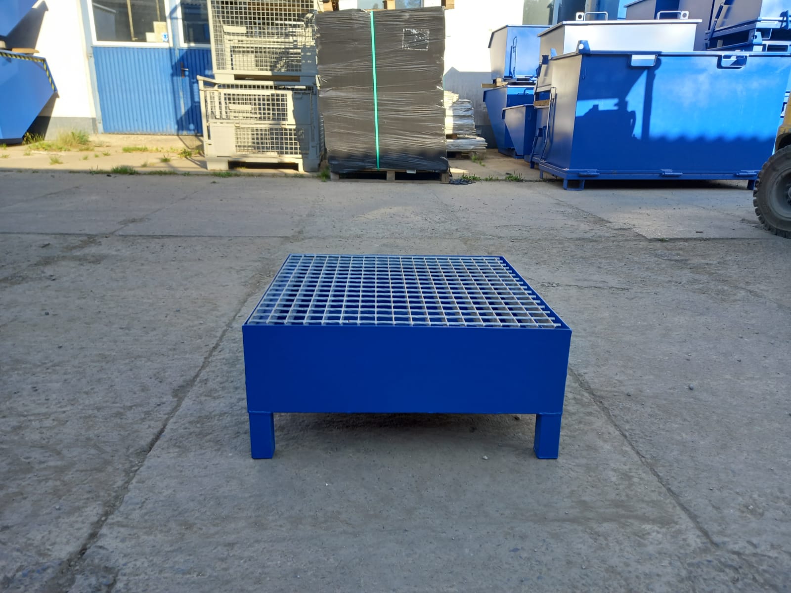 Spill Containment Tray PMB 50 - Image 2