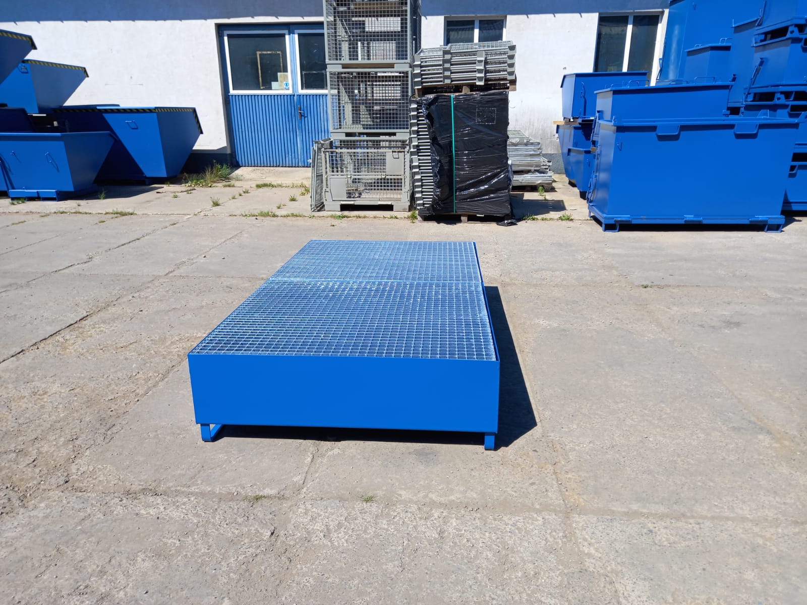 Spill Containment Tray PMC2 – Double - Image 3