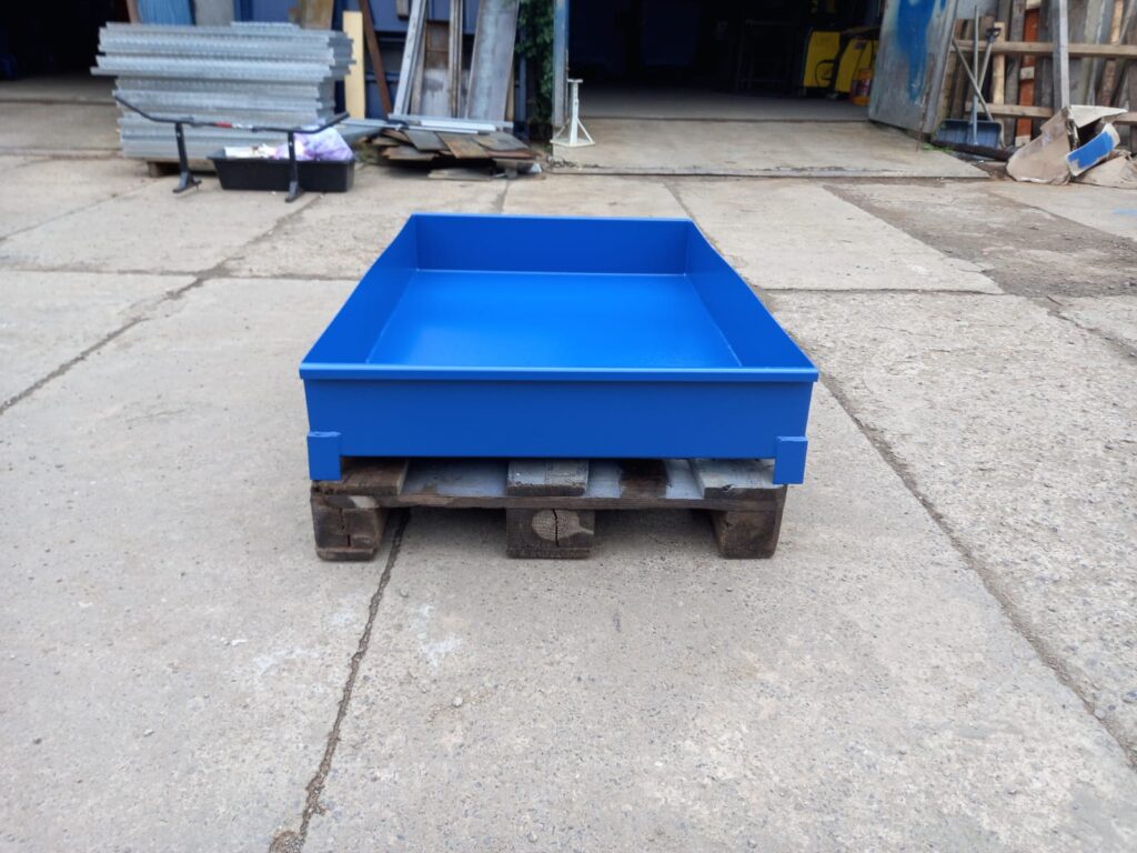 Spill Containment Tray PMX for Low Pallets