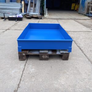 Záchytná vana PMX pro nízkou paletu