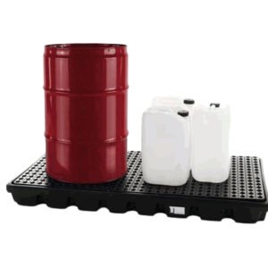 Jonesco LOW Spill Containment Sump for 2 Drums