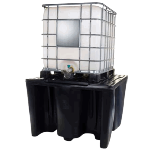 Jonesco Spill Containment Pallet for IBC – 1120 L Capacity